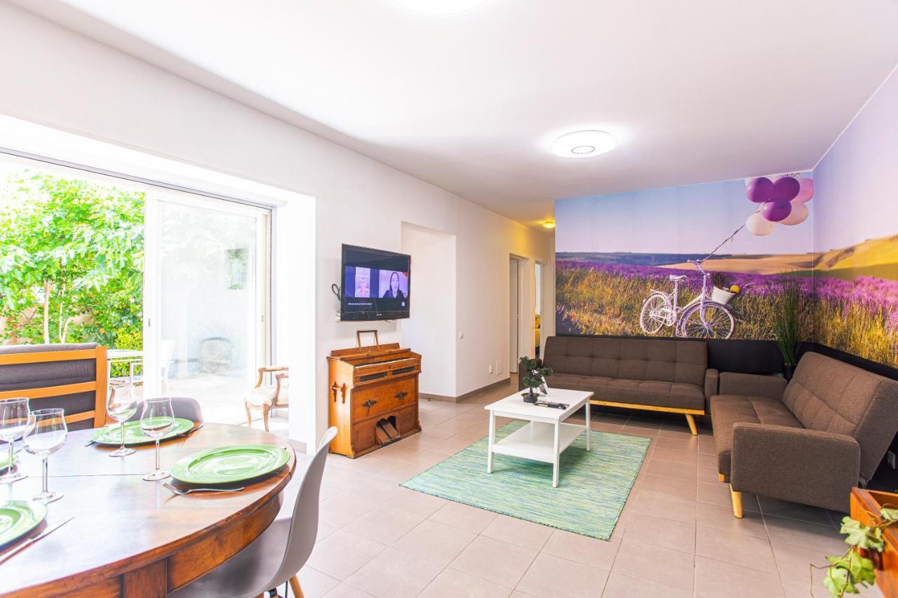 Villa Provence-Spa&Bbq Centre Au Calme- Jardin - Terrasses ラ・ヴァレット＝デュ＝バール エクステリア 写真