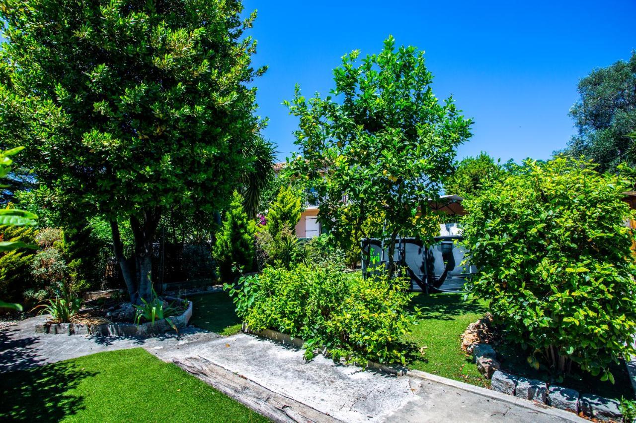Villa Provence-Spa&Bbq Centre Au Calme- Jardin - Terrasses ラ・ヴァレット＝デュ＝バール エクステリア 写真