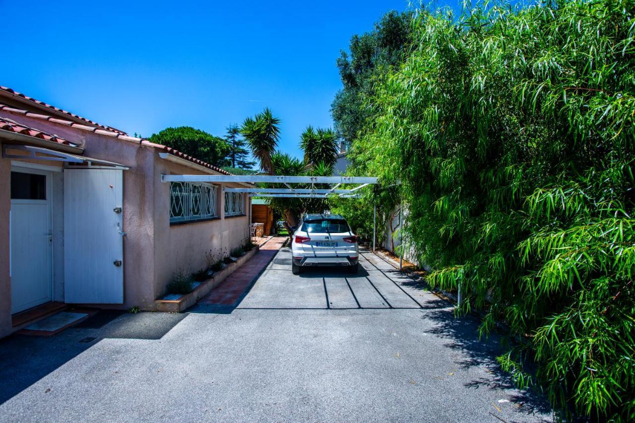 Villa Provence-Spa&Bbq Centre Au Calme- Jardin - Terrasses ラ・ヴァレット＝デュ＝バール エクステリア 写真