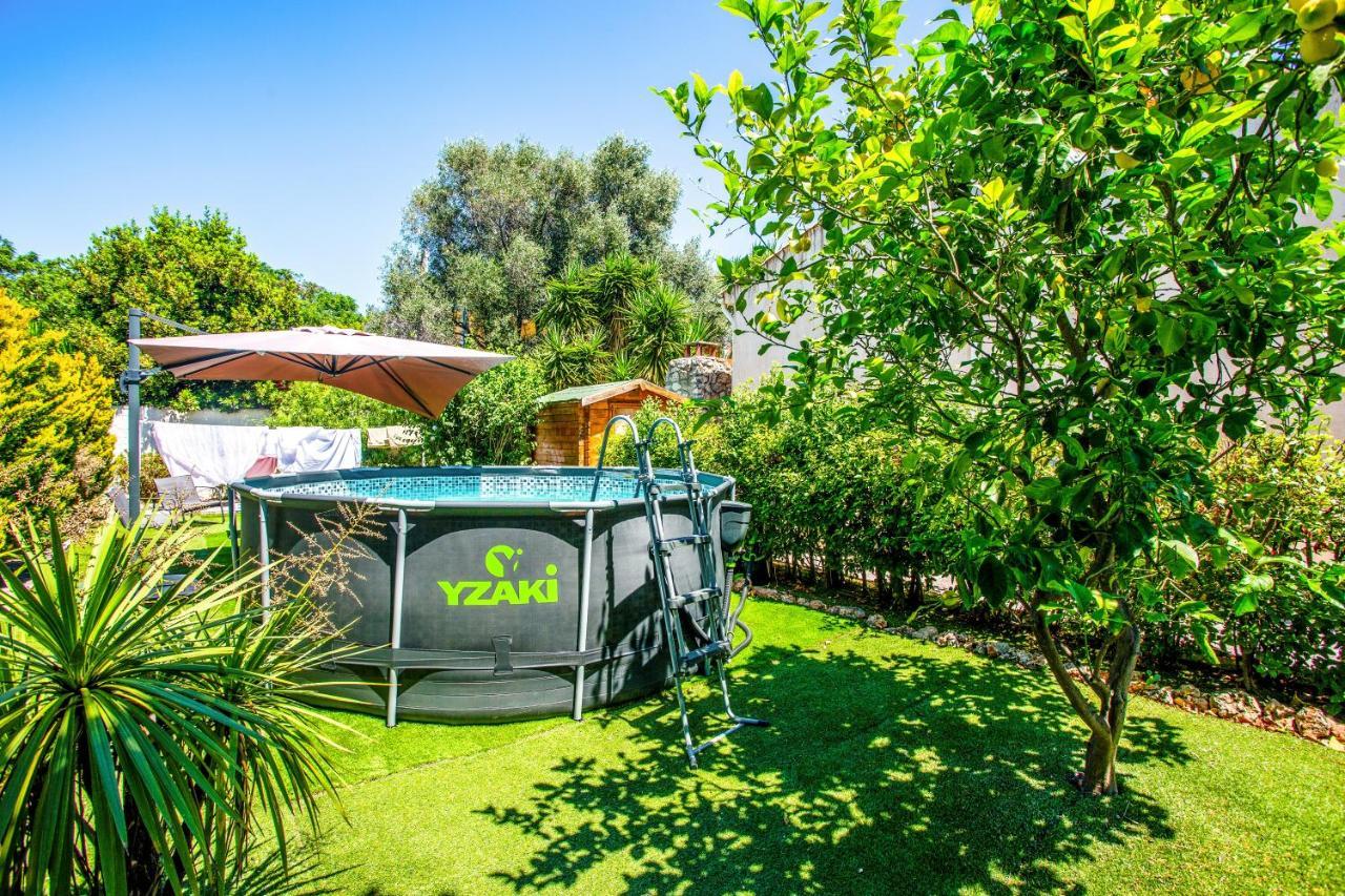 Villa Provence-Spa&Bbq Centre Au Calme- Jardin - Terrasses ラ・ヴァレット＝デュ＝バール エクステリア 写真