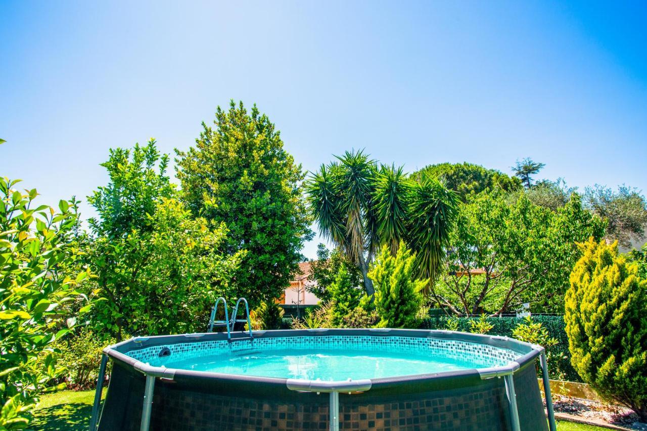 Villa Provence-Spa&Bbq Centre Au Calme- Jardin - Terrasses ラ・ヴァレット＝デュ＝バール エクステリア 写真