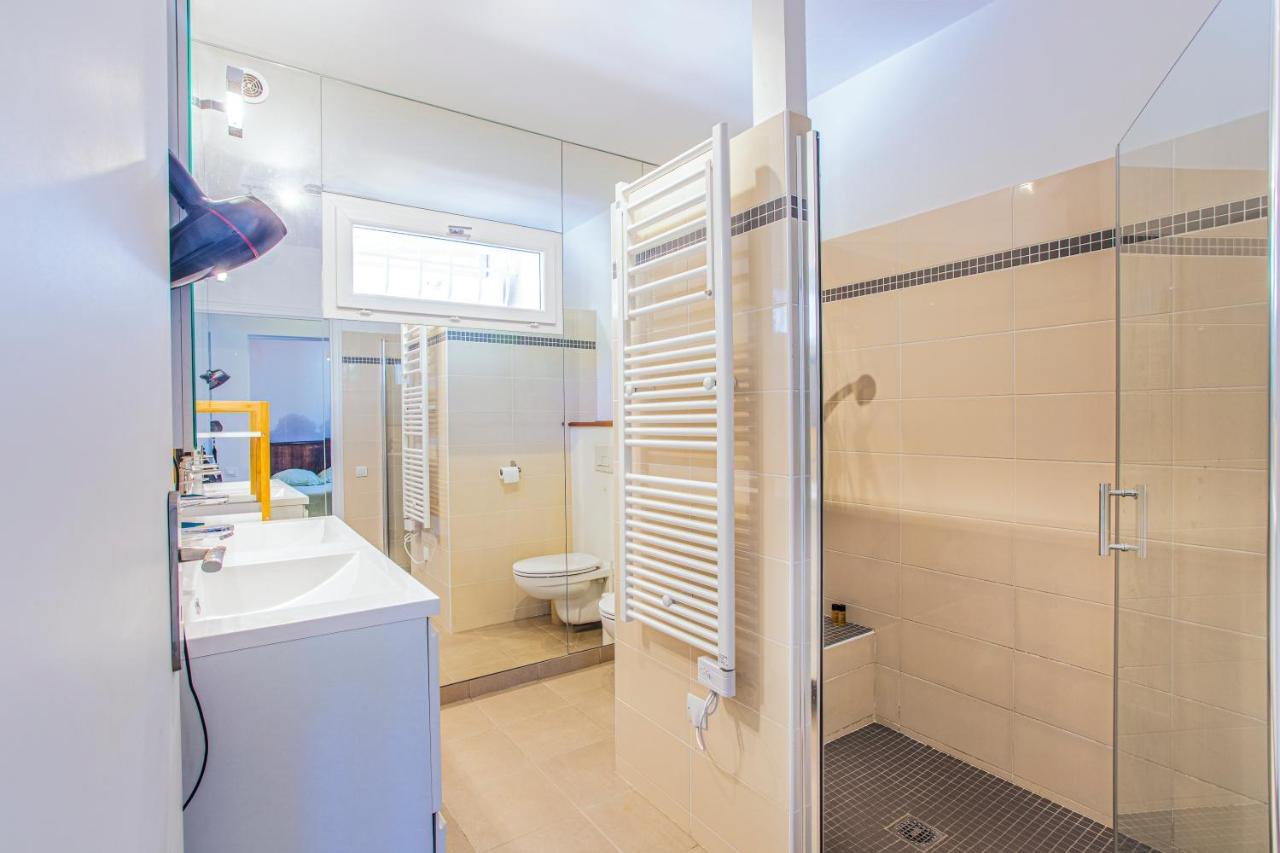 Villa Provence-Spa&Bbq Centre Au Calme- Jardin - Terrasses ラ・ヴァレット＝デュ＝バール エクステリア 写真