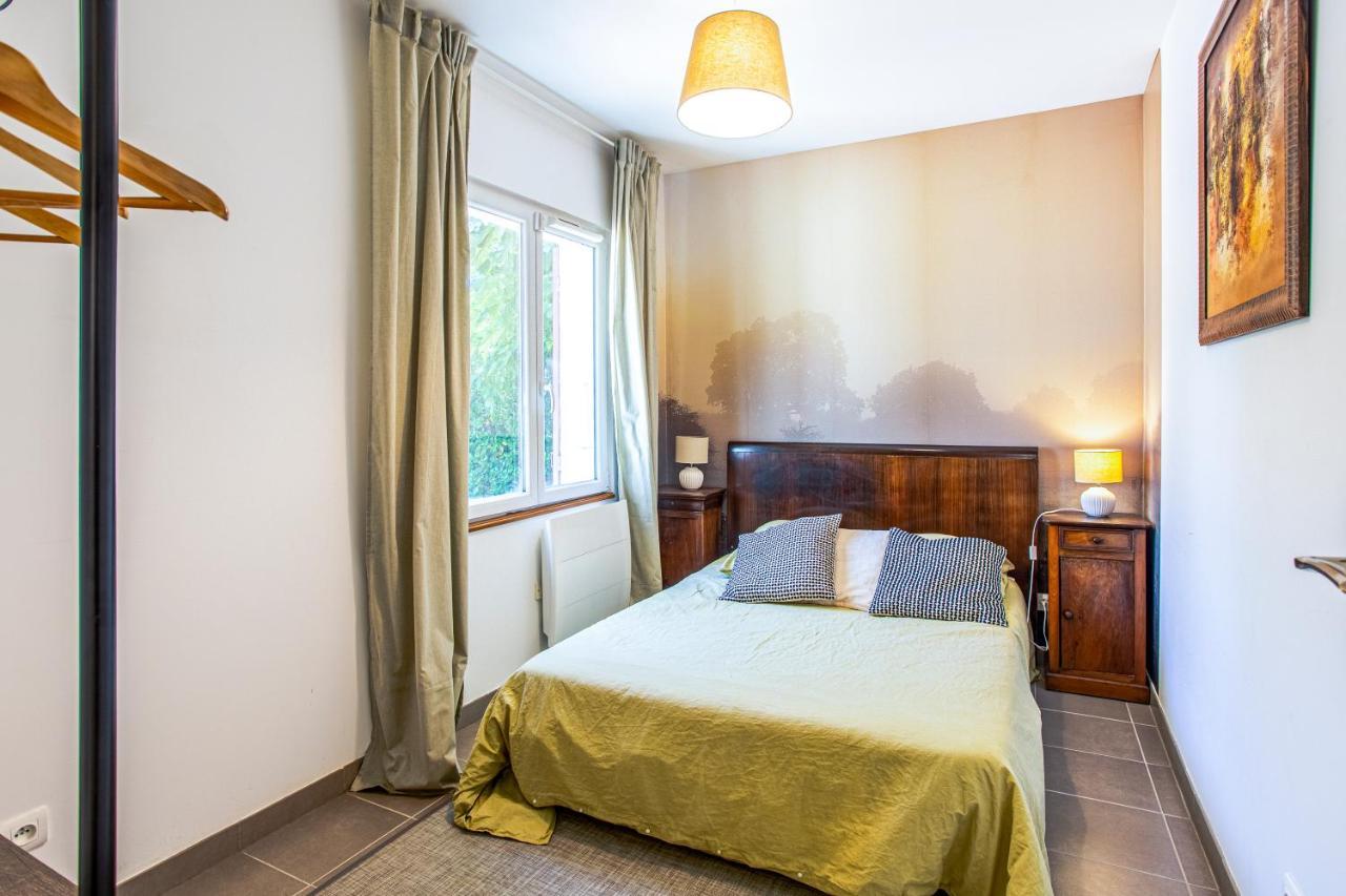 Villa Provence-Spa&Bbq Centre Au Calme- Jardin - Terrasses ラ・ヴァレット＝デュ＝バール エクステリア 写真